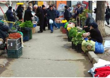 ვარკეთილის მეტროსთან გარევაჭრობა იკრძალება – კალაძის განკარგულება