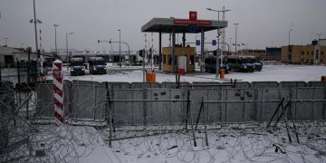 პოლონეთმა ბელარუსის საზღვართან ღობის მშენებლობა დაიწყო