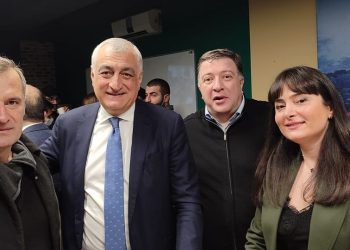 დიდი ბრძოლები მოგველის! ქართულ პოლიტიკას ვერ ჩასვამენ ციხეში! – წალენჯიხის მერი