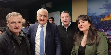 დიდი ბრძოლები მოგველის! ქართულ პოლიტიკას ვერ ჩასვამენ ციხეში! – წალენჯიხის მერი