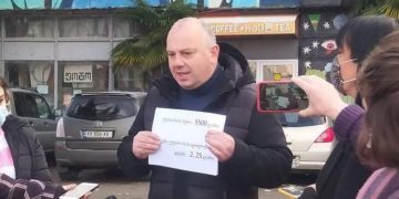 გაძვირებული პროდუქტების ფონზე, ერთი ულუფისთვის თვითმმართველობამ მხოლოდ 2 ლარი და 25 თეთრი გამოყო