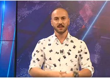 „მივდივარ და ვტოვებ გადაცემას, რომელში მოხვედრასაც ჯერ კიდევ 15 წლის წინ ამაოდ ვცდილობდი“ – გიორგი გაბუნია