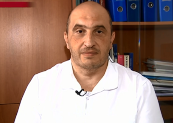 „პანდემია დასრულდება წელს, თუმცა ვირუსი არსად  წავა“ – გიორგი კამკამიძე
