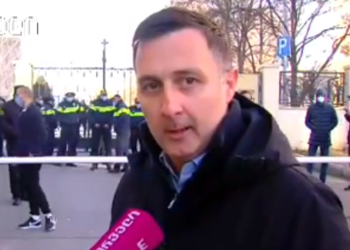 „მიშა, შენი შიმშილობა არ შეიძლება“ – გიორგი სააკაშვილის თქმით, მისი ძმის მდგომარეობა გაუარესდა