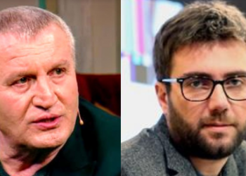 „შენით მოიფიქრე ეს ს**ბა?!“ – დემურ გიორხელიძე ნოე სულაბერიძეს