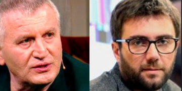 „შენით მოიფიქრე ეს ს**ბა?!“ – დემურ გიორხელიძე ნოე სულაბერიძეს