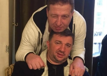 „ჩვენი სიყრმის მეგობარმაც, დაამთავრა ზღაპარი“ – პაატა გულიაშვილმა ნიკა ქაცარიძეს ლექსი მიუძღვნა