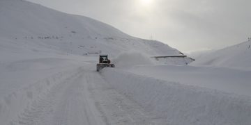 ჯვარი-უშგულის და მესტია-უშგულის მონაკვეთებზე ავტოტრანსპორტის გადაადგილებაზე შეზღუდვები დაწესდა