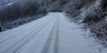 გომი-საჩხერე-ჭიათურა-ზესტაფონის საავტომობილო გზაზე ავტოტრანსპორტის გადაადგილება თავისუფალია