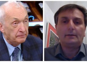 “ვაღიარებთ, თუ არა, რომ სააკაშვილი ზის კაგებეს და პირადად პუტინის მონების ციხეში?” – იაგო ფრანგიშვილი