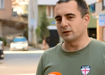 გუდკოვი არ ყოფილა აფხაზეთში. არაფერი დაურღვევია. სირცხვილი. რას აკეთებთ? – კუროპტევი გუდკოვის დეპორტაციაზე