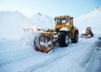 გუდაური-კობის მონაკვეთზე ავტოტრანსპორტის გადაადგილება აკრძალულია