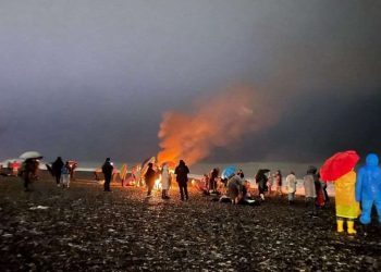 აჭარაში მრევლის ნაწილმა ნათლისღება განბანით აღნიშნა