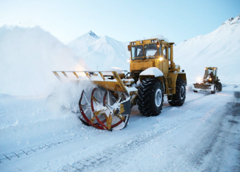 საქართველოს მასშტაბით, გზებს ინტენსიურად წმენდენ. სად მოქმედებს შეზღუდვები
