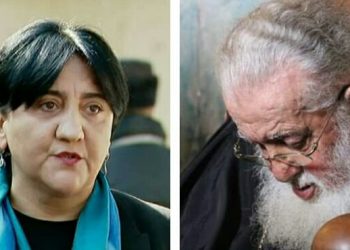 “პატრიარქზე წესიერი, კეთილი, წრფელი გულის ადამიანი ჩემი ცხოვრების მანძილზე არ შემხვედრია” – ირმა ინაშვილი