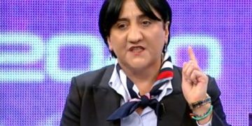 ირმა ინაშვილი – დღეს შედგა დიდი გაერთიანება