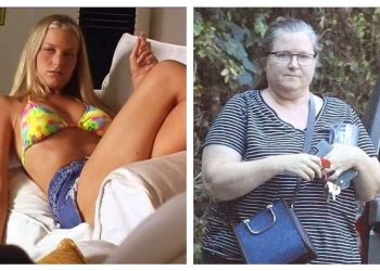 1990-იანების ვარსკვლავი ბრიჯიტ ფონდა 2009 წლის შემდეგ საზოგადოებაში პირველად გამოჩნდა