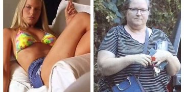 1990-იანების ვარსკვლავი ბრიჯიტ ფონდა 2009 წლის შემდეგ საზოგადოებაში პირველად გამოჩნდა