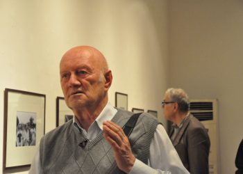 ჯანის სიმრთელე და მოლოდინის მალე გამართლება ვუსურვოთ დიდ პატრიოტს და გულქართველ მამულიშვილს – ფოტოხელოვან ჯემალ კასრაძეს დაბადების დღეს ულოცავენ