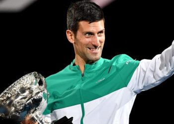 ვაქცინაციაზე უარის თქმის მიუხედავად, ნოვაკ ჯოკივიჩი Australia Open-ზე ითამაშებს