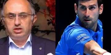 “ნუ აიცრებით და ჩემი მედიკამენტით იმკურნალეთ მერეო” – ზაზა წერეთელი ნოვაკ ჯოკოვიჩზე