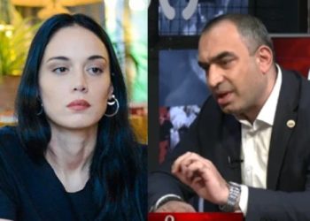 (ვიდეო)”თქვენ 9 წელი  ვიღაცას ედრებით ცუდში, იმან თუ 5 მოკლა, მე 2 მოვკალი, ხოდა , ის უფრო ცუდიაო…”- კალატოზიშვილი “ოცნების” დეპუტატს “აფარჩაკებს”?!