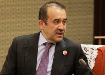 ყაზახეთში დაზვერვის ყოფილი უფროსი ღალატისთვის დააკავეს