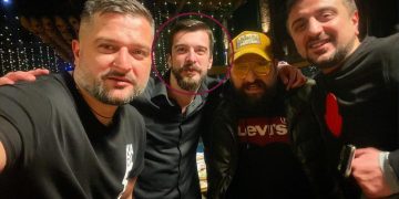 გლდანის მაჟორიტარმა კოტე ზარნაძემ, გუშინ ტრაგედიის ადგილზე მისვლის შემდეგ, რესტორანში მოილხინა