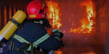 სენაკში მრავალშვილიან ოჯახს საცხოვრებელი სახლი დაეწვა