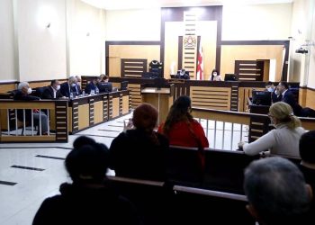 მამუკა ხაზარაძის, ბადრი ჯაფარიძის და ავთანდილ წერეთლის საქმეზე განაჩენი ცნობილია