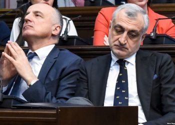 ხაზარაძე-ჯაფარიძემ მორალური და მატერიალური ზარალის ანაზღაურება უნდა მოითხოვონ – გია ხუხაშვილი