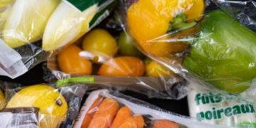 საფრანგეთში ხილ-ბოსტნეულისთვის პლასტმასის ერთჯერადი შეფუთვა აკრძალა