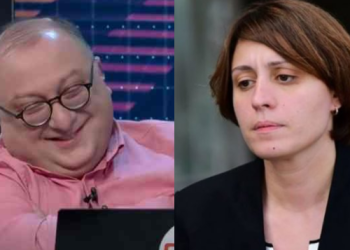 „აბა, მიშას ჰკითხე“ – რამიშვილი ხოშტარიას