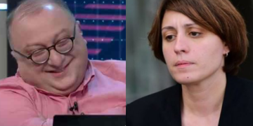 „აბა, მიშას ჰკითხე“ – რამიშვილი ხოშტარიას