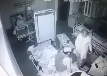 როგორ გრძნობს თავს პაციენტის მიერ დაჭრილი ექთანი? – უმძიმესი ფაქტი ერთ-ერთ კოვიდკლინიკაში