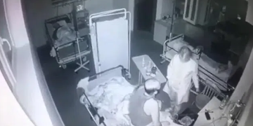 როგორ გრძნობს თავს პაციენტის მიერ დაჭრილი ექთანი? – უმძიმესი ფაქტი ერთ-ერთ კოვიდკლინიკაში