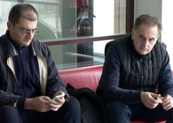 “ქალბატონის” ბოროტი შიზოფრენიით სნეული სექტა იგინებოდა, იწყევლებოდა და კარების შემტვრევას ცდილობდა” – კონსტანტინე გამსახურდია