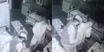 „კისრით დაიჭირა და დანა ყელზე დაუსვა“ – კოვიდ კლინიკაში პაციენტმა მორიგე ექთანი დაჭრა