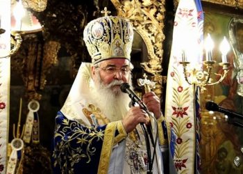 „თქვენ, ქალებს პირის გაჩერება არ შეგიძლიათ ?” – მიტროპოლიტის მიმართვას დიდი გამოხმაურება მოჰყვა