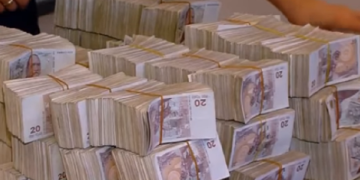 1-10 იანვრის უქმე დღეებში 9 სამინისტროს თანამშრომლებს 7 მილიონს ვუხდით – ფლანგვის დეტექტორი