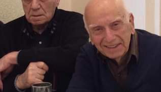 არაჩვეულებრივი იყო ჩემი თაობა და სულ რამდენიმე დავრჩით – ლეო ანთაძე