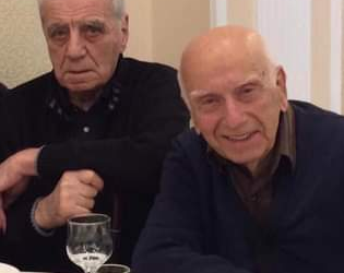 არაჩვეულებრივი იყო ჩემი თაობა და სულ რამდენიმე დავრჩით – ლეო ანთაძე