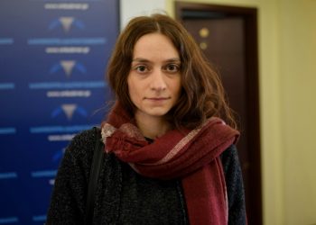 „რამე გააკეთეთ ამ ხალხისთვის, ვინც კომპანიის მფლობელების მოგებისთვის სიკვდილზე მიყავთ“ – ლინა ღვინიანიძე