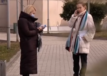 ლიზა იასკოს მიხეილ სააკაშვილის მოსანახულებლად არ უშვებენ