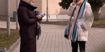 ლიზა იასკოს მიხეილ სააკაშვილის მოსანახულებლად არ უშვებენ