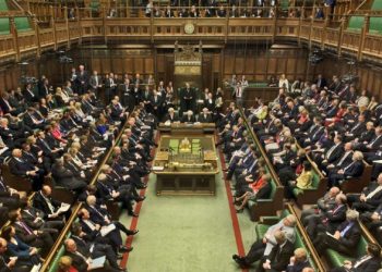 “სააკაშვილის თქმით, ციხეში თავს ესხმიან, კარგი იქნება თუ პროტესტს გამოვთქვამთ” – ლორდთა პალატა