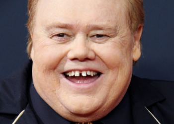 კომიკოსი ლუი ანდერსონი გარდაიცვალა