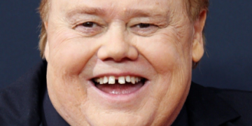 კომიკოსი ლუი ანდერსონი გარდაიცვალა