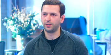 ახალი თაობის კოვიდვაქცინის შექმნაში ქართველი ლუკა კოტრიკაძე მონაწილეობს