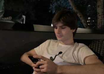 კომაროვის სკოლის კურსდამთავრებული ლუკა მუშკუდიანი მარკ ცუკერბერგის გუნდს შეუერთდა